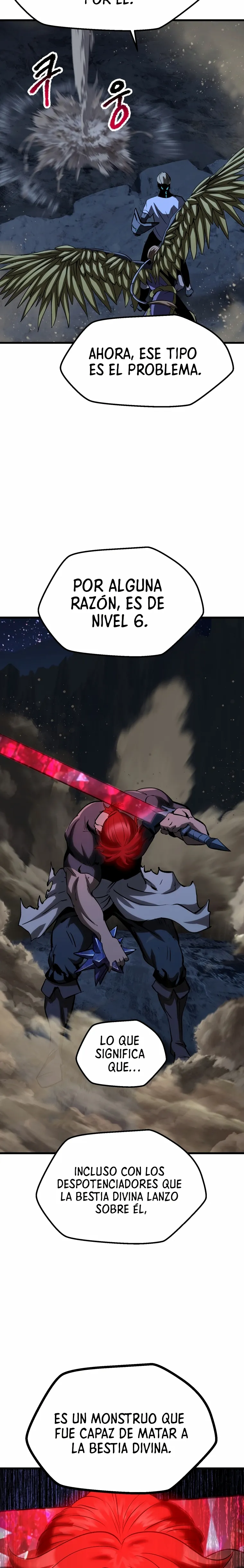 Otherworldly Sword King's Survival Records Capítulo 181 en Línea - página 10