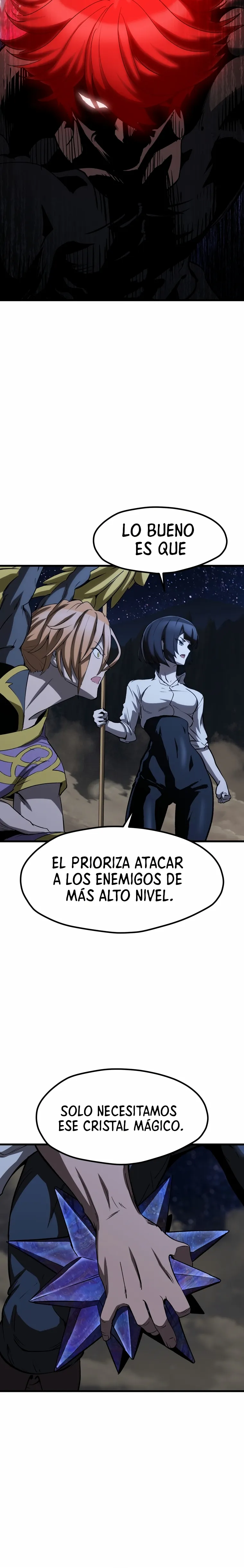 Otherworldly Sword King's Survival Records Capítulo 181 en Línea - página 11