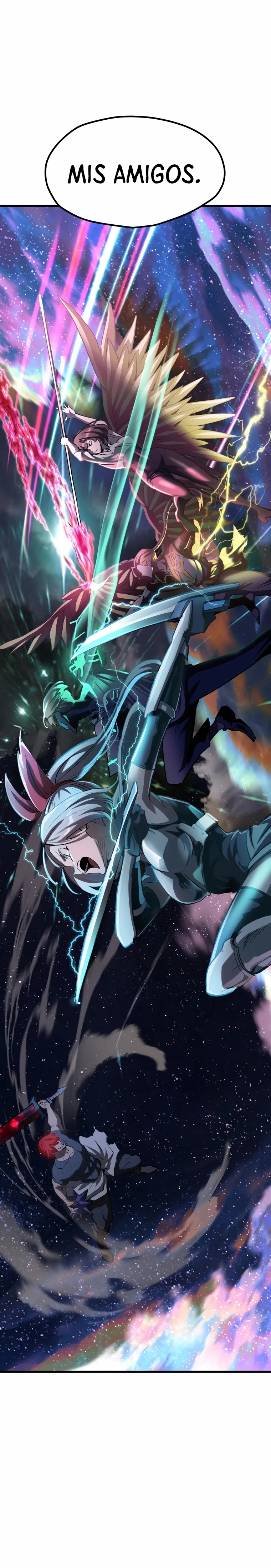 Otherworldly Sword King's Survival Records Capítulo 181 en Línea - página 16