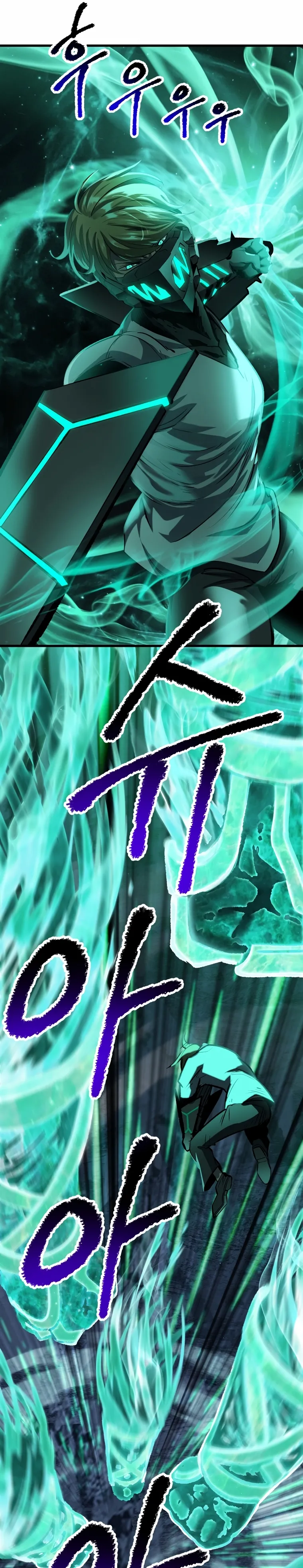Otherworldly Sword King's Survival Records Capítulo 181 en Línea - página 17