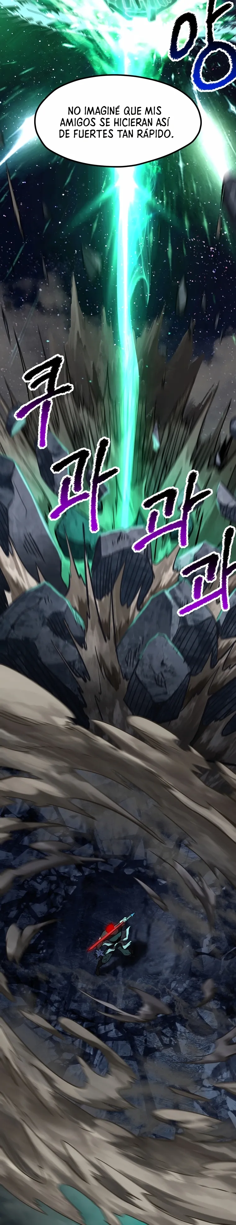 Otherworldly Sword King's Survival Records Capítulo 181 en Línea - página 21