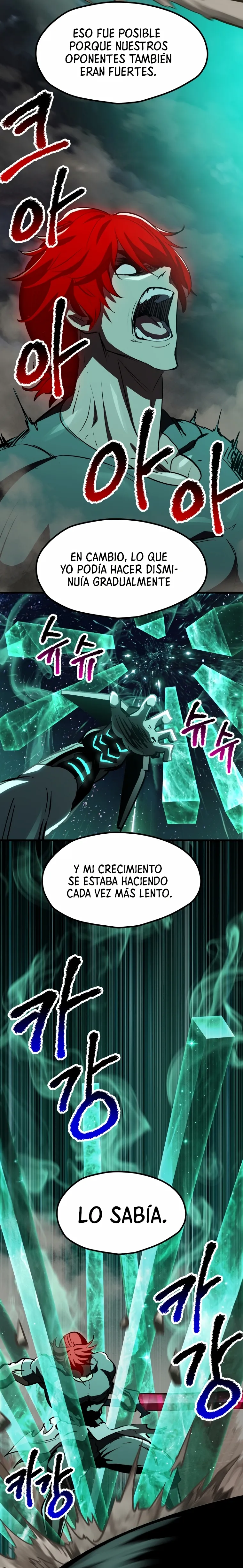Otherworldly Sword King's Survival Records Capítulo 181 en Línea - página 22