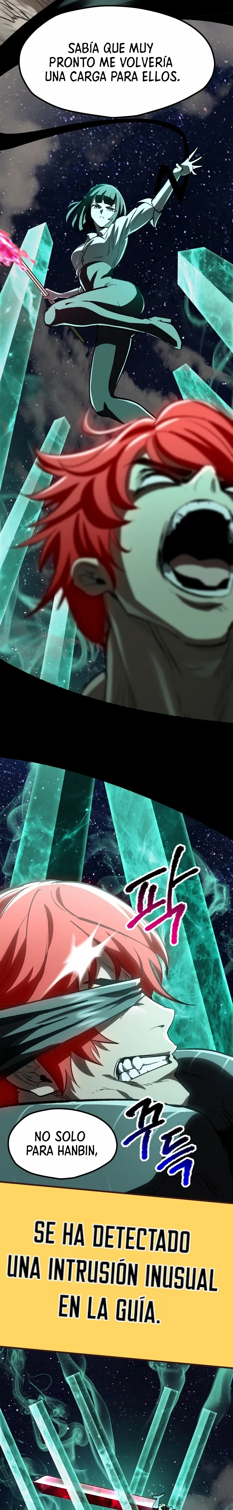 Otherworldly Sword King's Survival Records Capítulo 181 en Línea - página 23
