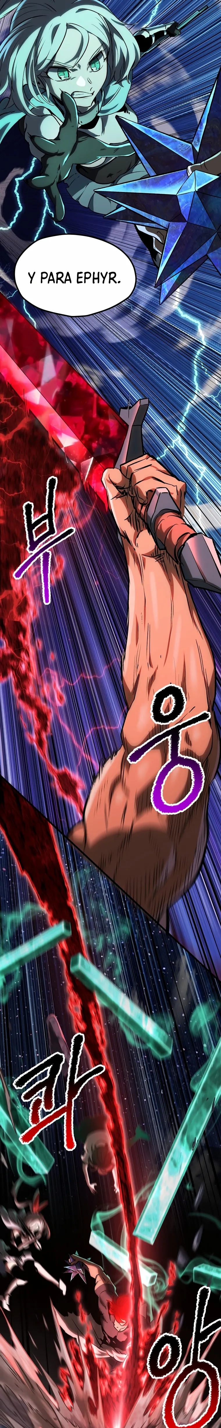 Otherworldly Sword King's Survival Records Capítulo 181 en Línea - página 25
