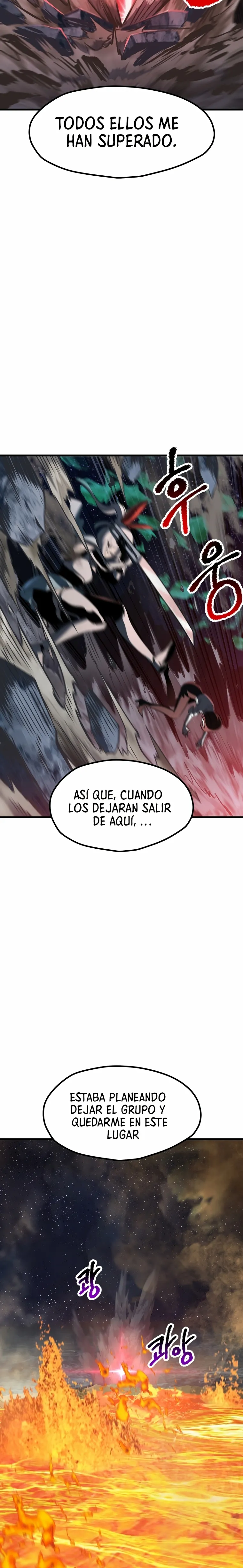 Otherworldly Sword King's Survival Records Capítulo 181 en Línea - página 26