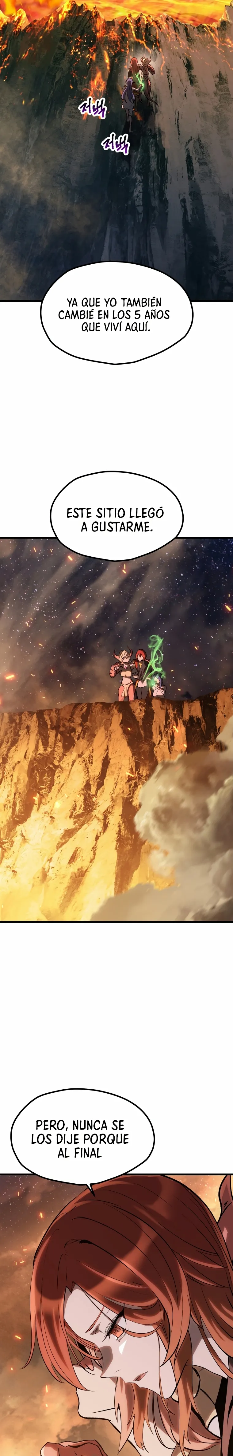 Otherworldly Sword King's Survival Records Capítulo 181 en Línea - página 27