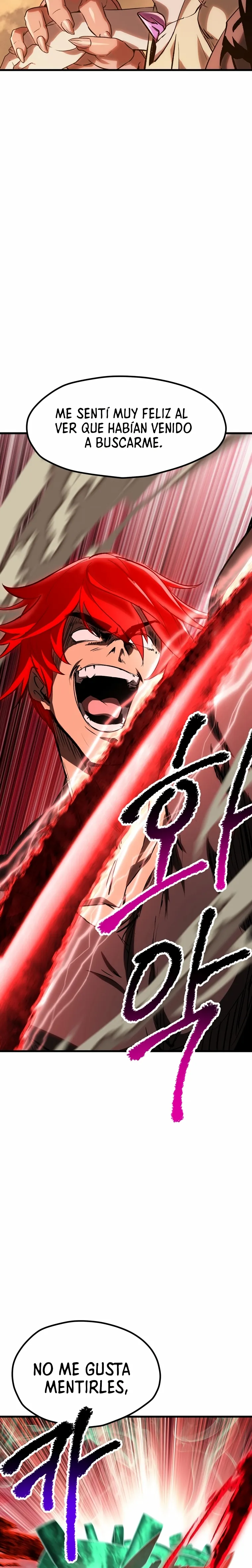 Otherworldly Sword King's Survival Records Capítulo 181 en Línea - página 28
