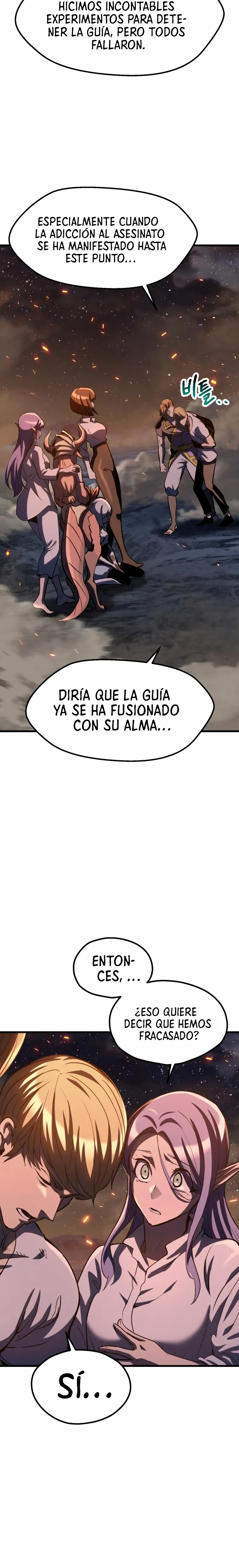 Otherworldly Sword King's Survival Records Capítulo 183 en Línea - página 6