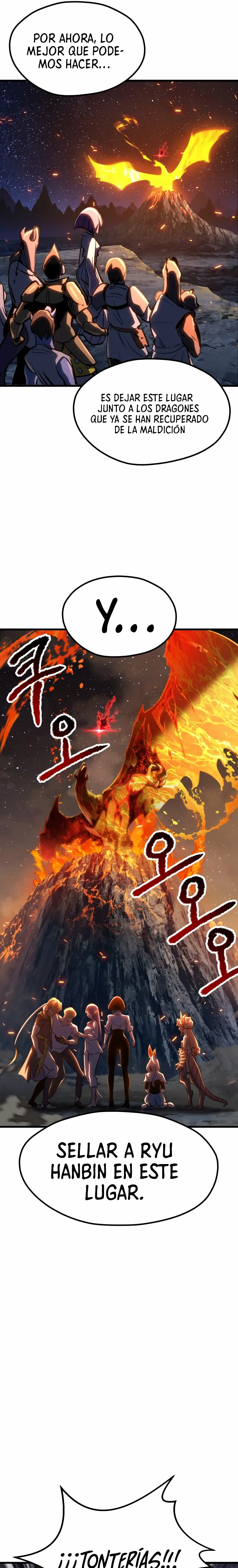 Otherworldly Sword King's Survival Records Capítulo 183 en Línea - página 7