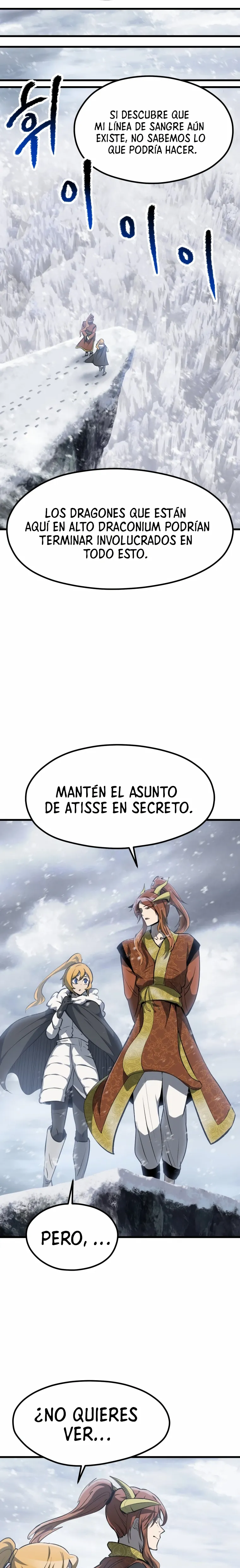 Otherworldly Sword King's Survival Records Capítulo 183 en Línea - página 20