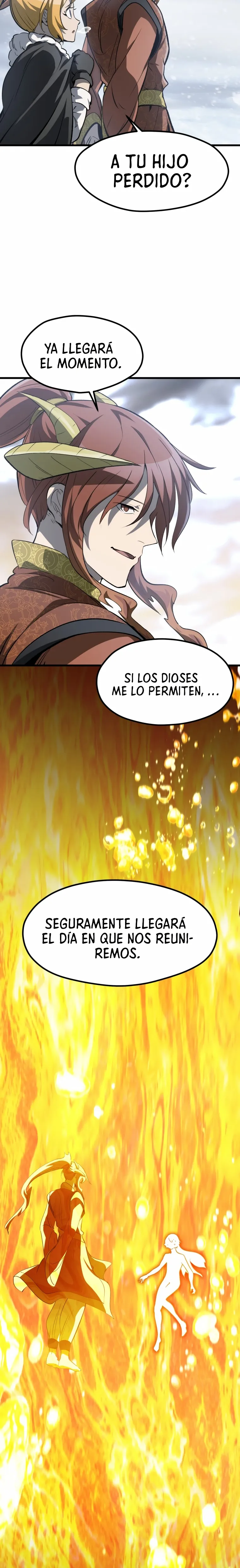 Otherworldly Sword King's Survival Records Capítulo 183 en Línea - página 21