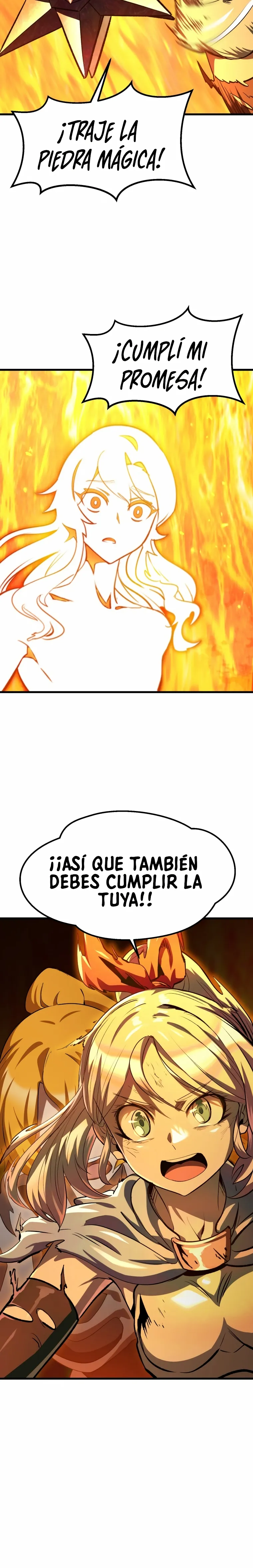 Otherworldly Sword King's Survival Records Capítulo 183 en Línea - página 30