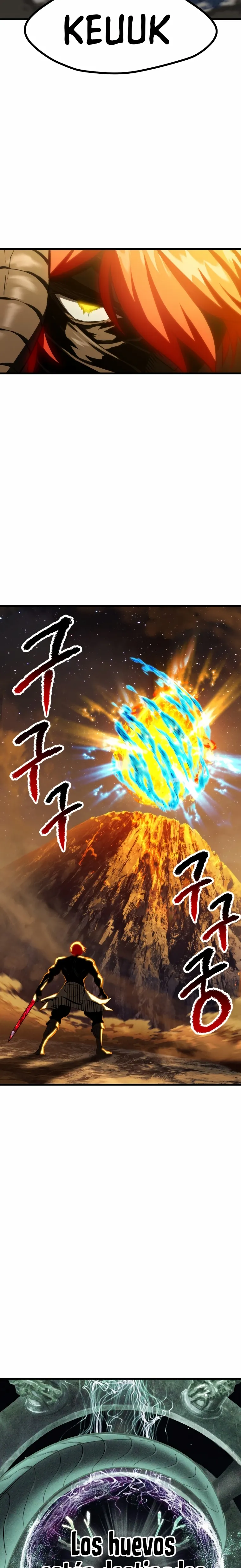 Otherworldly Sword King's Survival Records Capítulo 183 en Línea - página 35