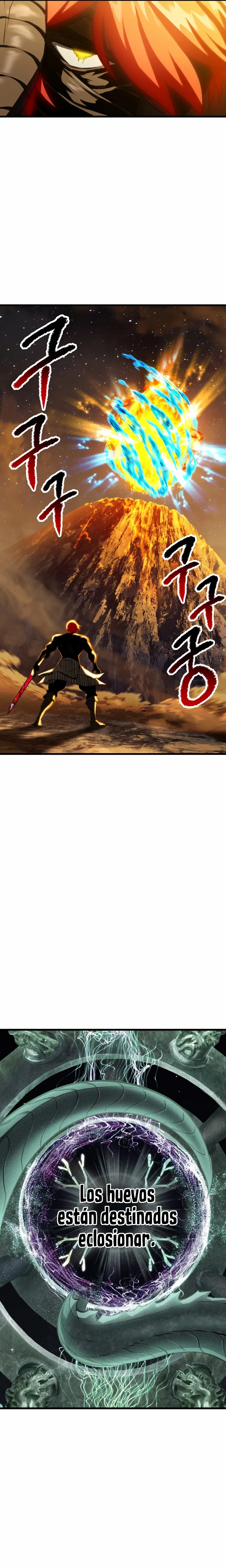 Otherworldly Sword King's Survival Records Capítulo 184 en Línea - página 5
