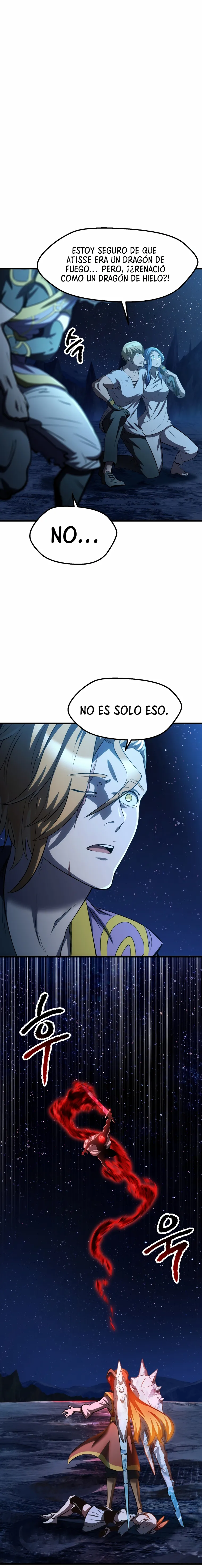Otherworldly Sword King's Survival Records Capítulo 184 en Línea - página 8