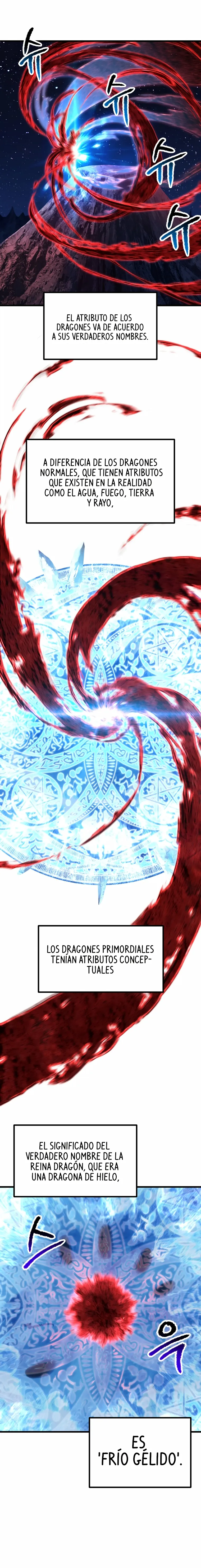 Otherworldly Sword King's Survival Records Capítulo 184 en Línea - página 10