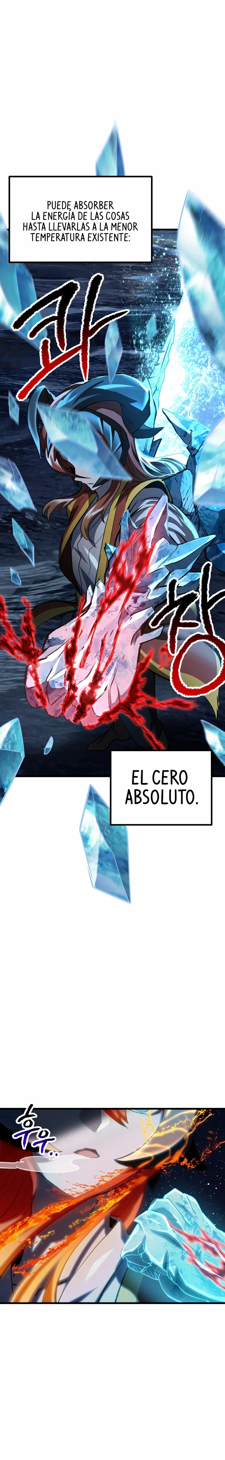 Otherworldly Sword King's Survival Records Capítulo 184 en Línea - página 11