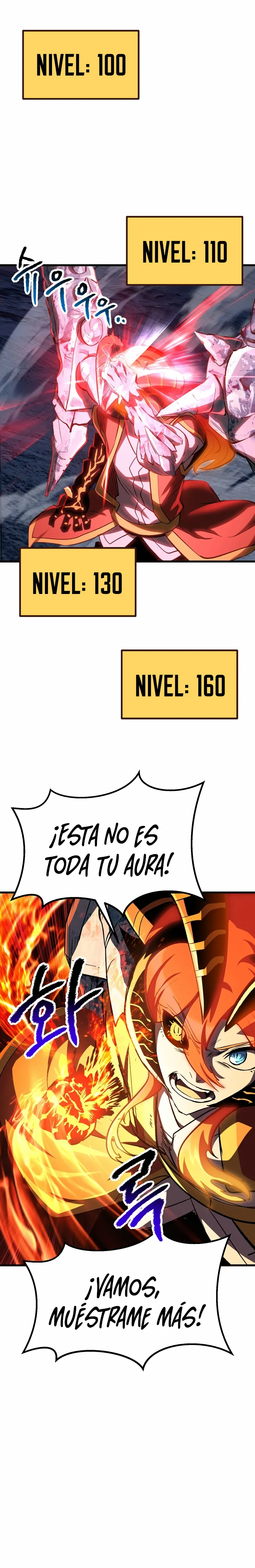 Otherworldly Sword King's Survival Records Capítulo 184 en Línea - página 22