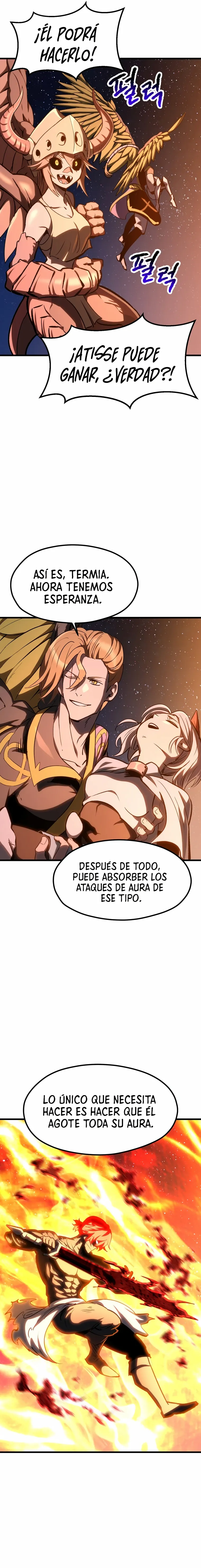 Otherworldly Sword King's Survival Records Capítulo 184 en Línea - página 24