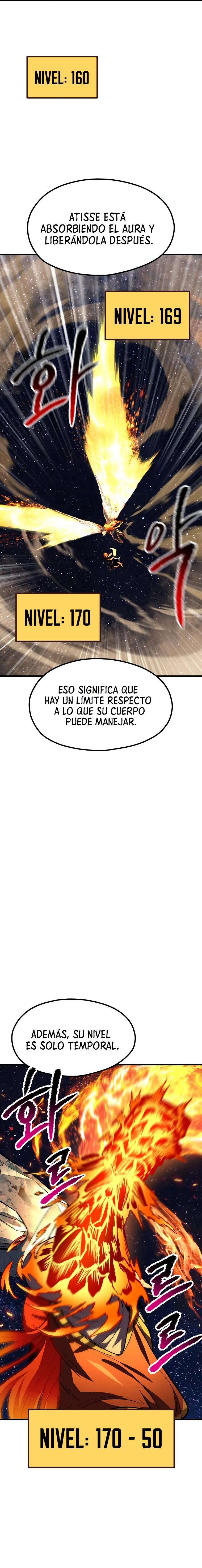 Otherworldly Sword King's Survival Records Capítulo 184 en Línea - página 27