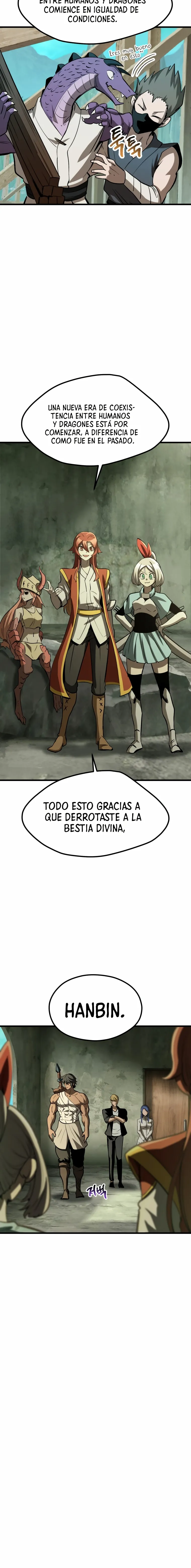 Otherworldly Sword King's Survival Records Capítulo 186 en Línea - página 5