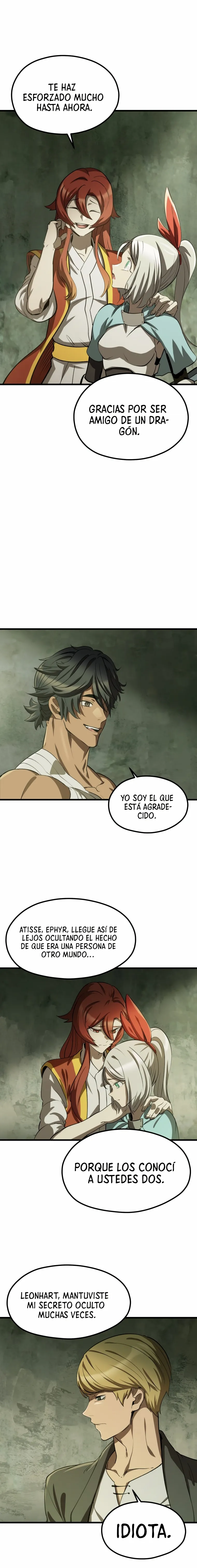 Otherworldly Sword King's Survival Records Capítulo 186 en Línea - página 12