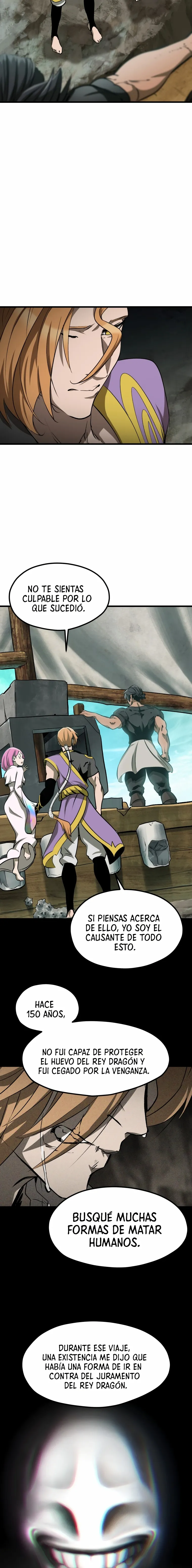 Otherworldly Sword King's Survival Records Capítulo 186 en Línea - página 19