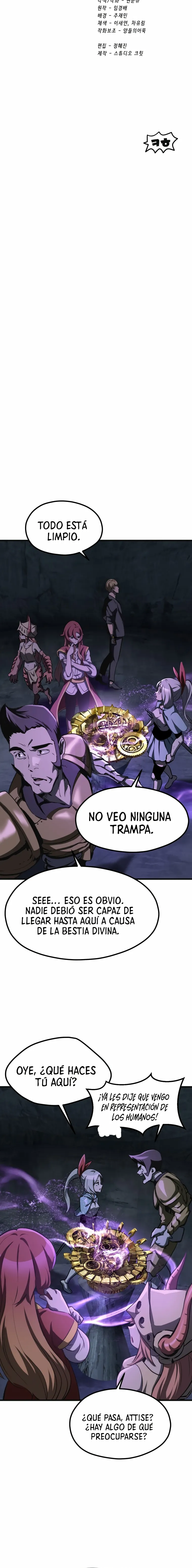 Otherworldly Sword King's Survival Records Capítulo 186 en Línea - página 23