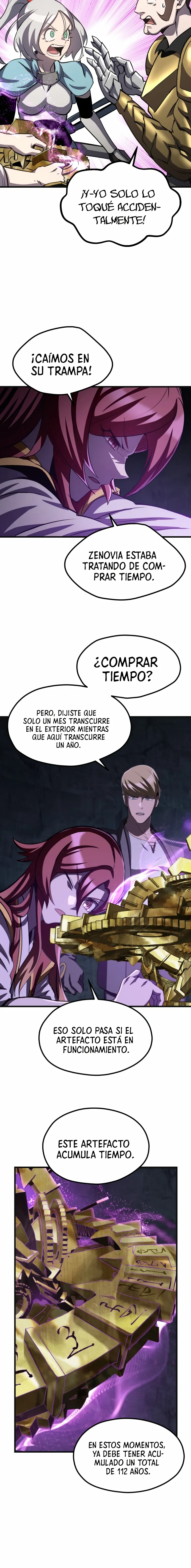 Otherworldly Sword King's Survival Records Capítulo 186 en Línea - página 29