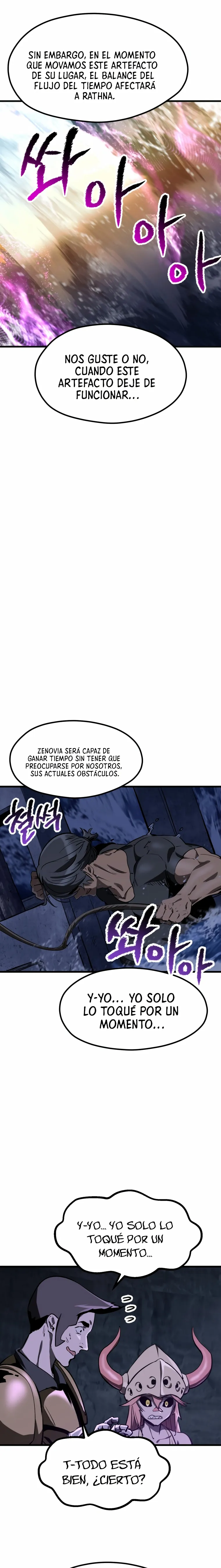 Otherworldly Sword King's Survival Records Capítulo 186 en Línea - página 30