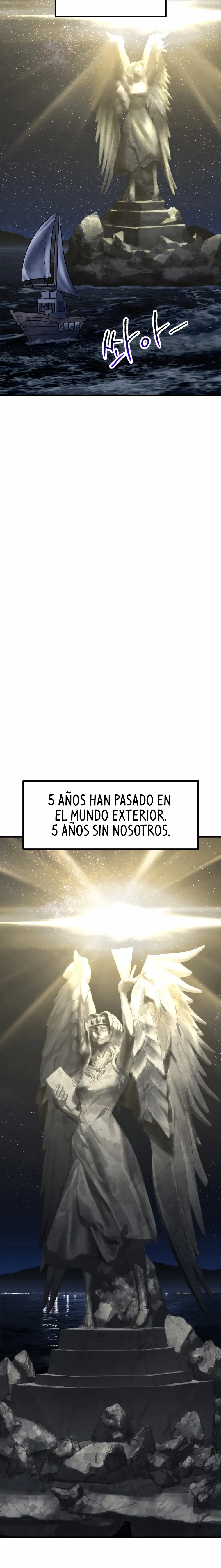 Otherworldly Sword King's Survival Records Capítulo 186 en Línea - página 32