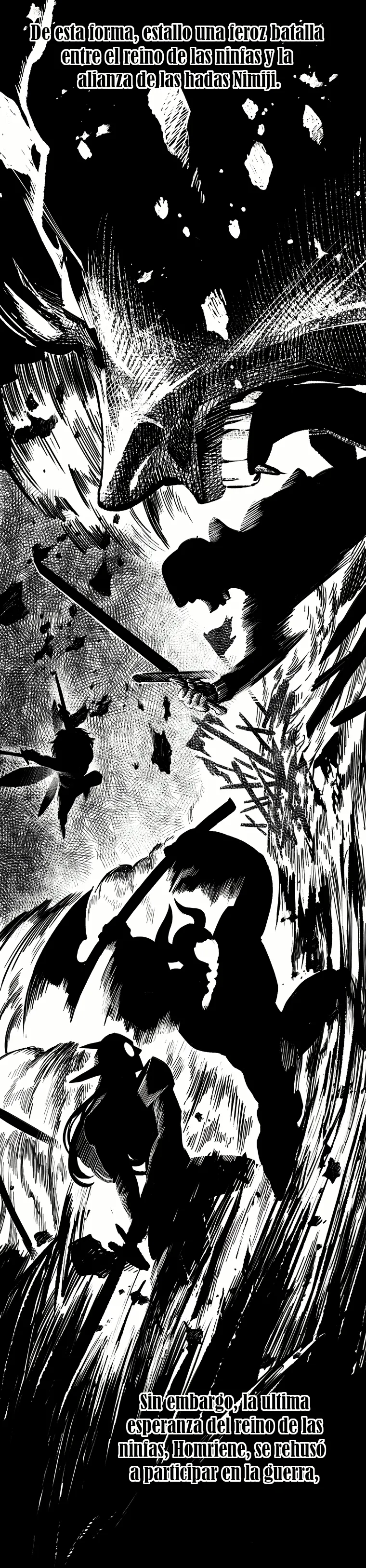 Otherworldly Sword King's Survival Records Capítulo 188 en Línea - página 6