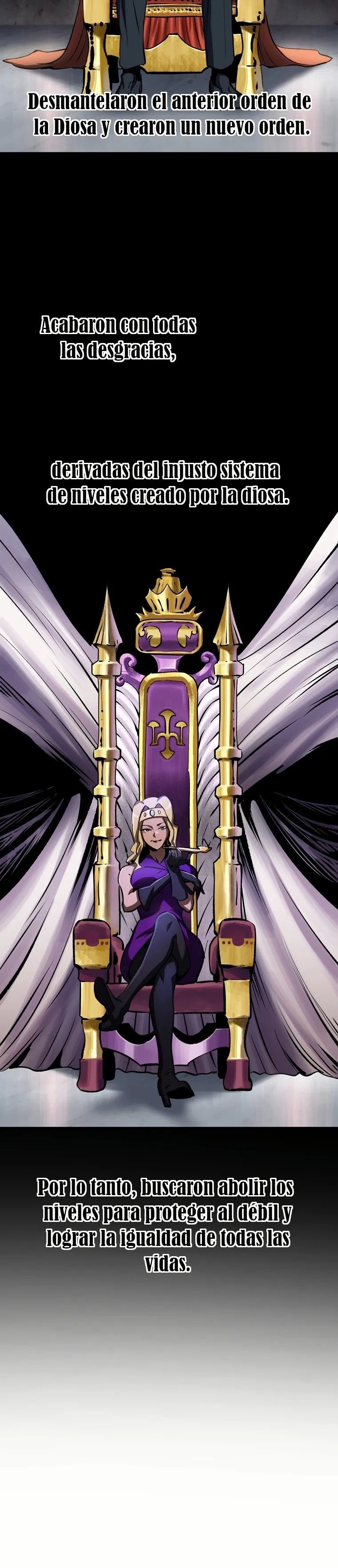 Otherworldly Sword King's Survival Records Capítulo 188 en Línea - página 18