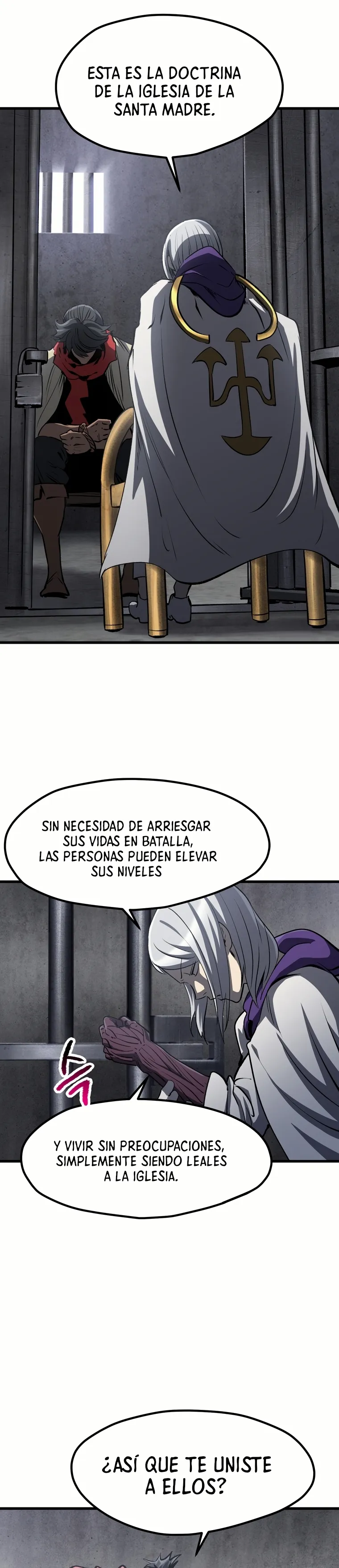 Otherworldly Sword King's Survival Records Capítulo 188 en Línea - página 19