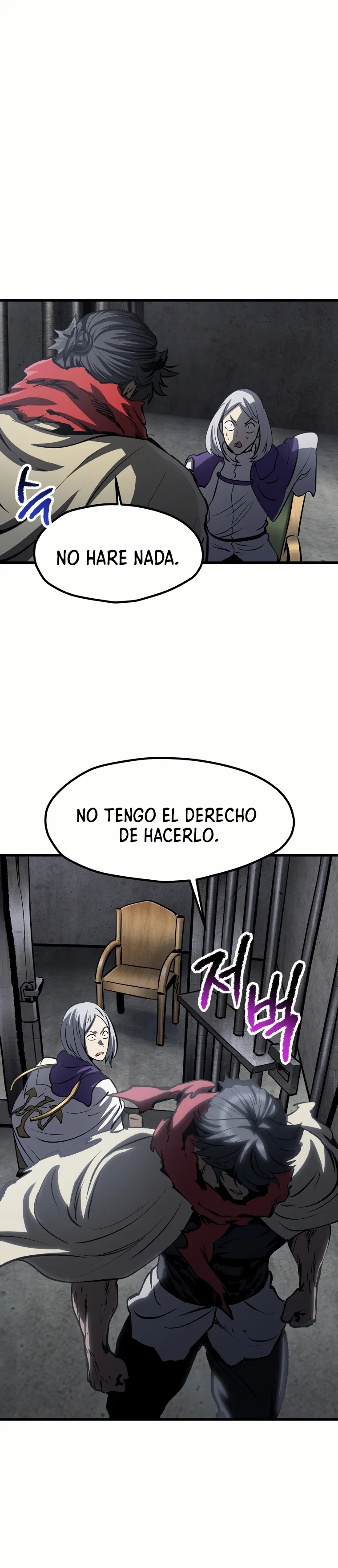 Otherworldly Sword King's Survival Records Capítulo 188 en Línea - página 22