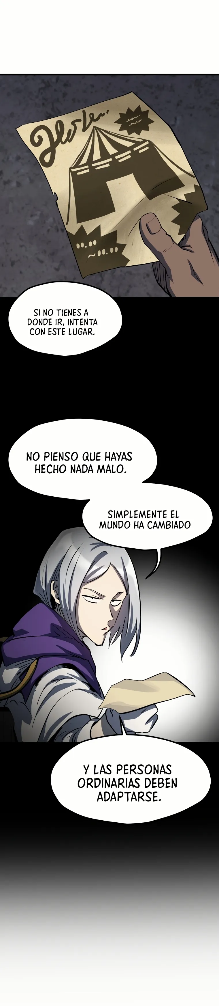 Otherworldly Sword King's Survival Records Capítulo 188 en Línea - página 27