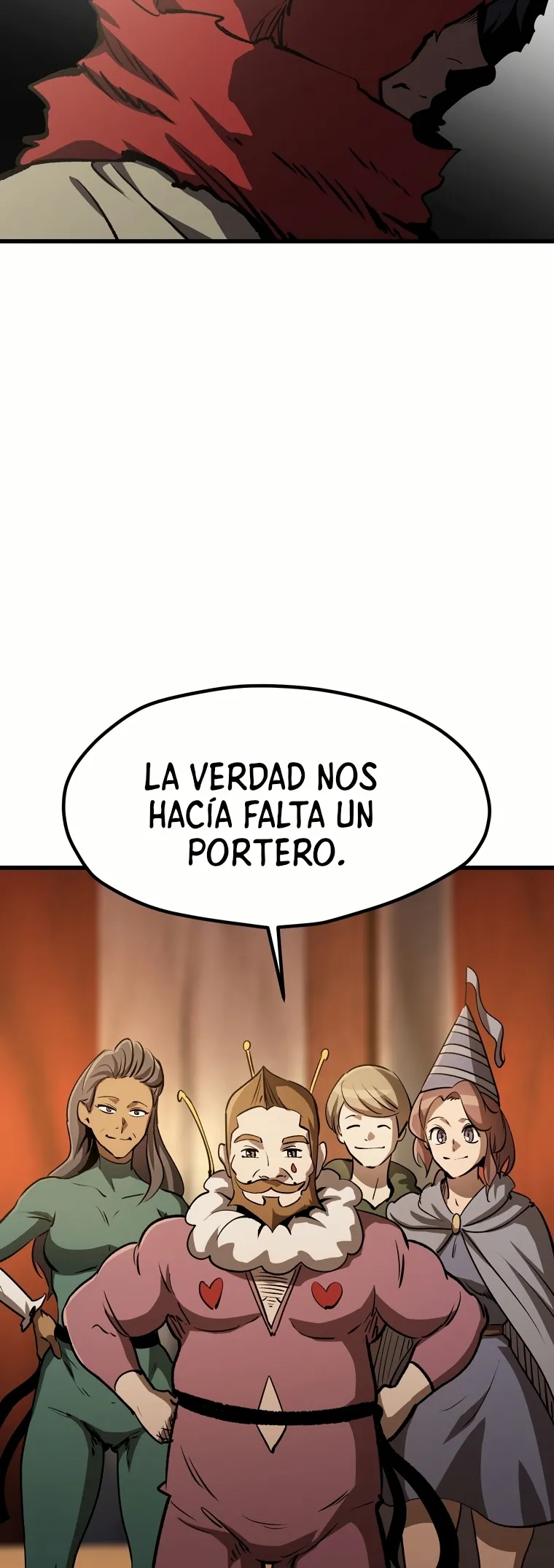 Otherworldly Sword King's Survival Records Capítulo 188 en Línea - página 43