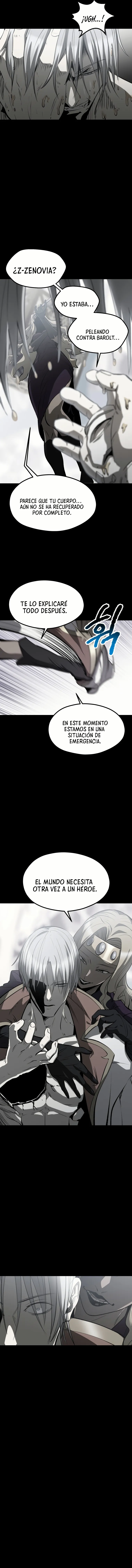 Otherworldly Sword King's Survival Records Capítulo 193 en Línea - página 5