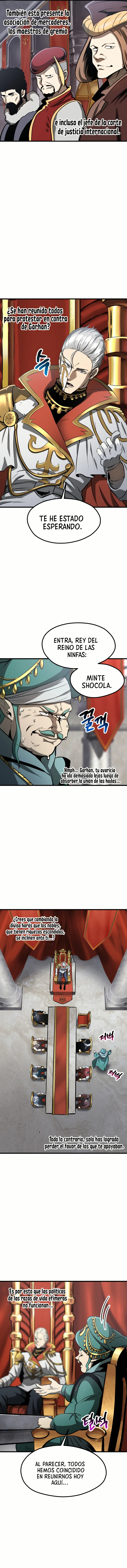 Otherworldly Sword King's Survival Records Capítulo 193 en Línea - página 11