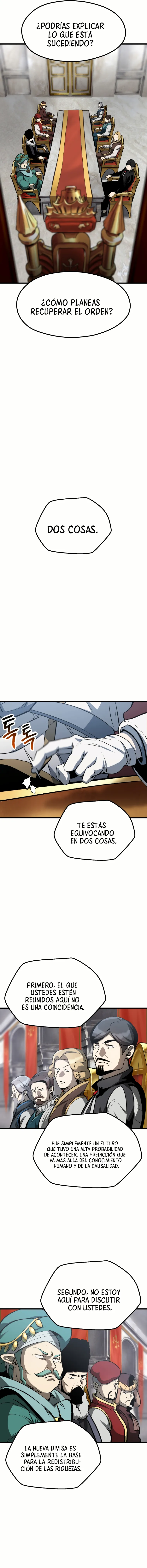 Otherworldly Sword King's Survival Records Capítulo 193 en Línea - página 12