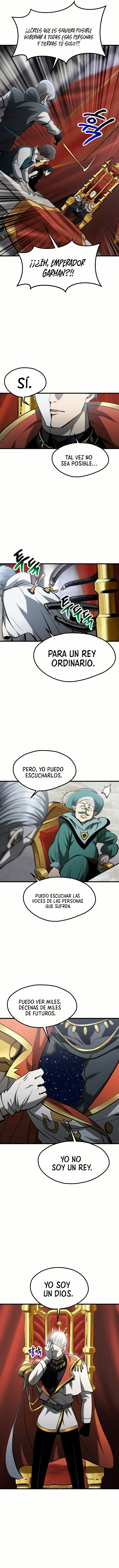 Otherworldly Sword King's Survival Records Capítulo 193 en Línea - página 14