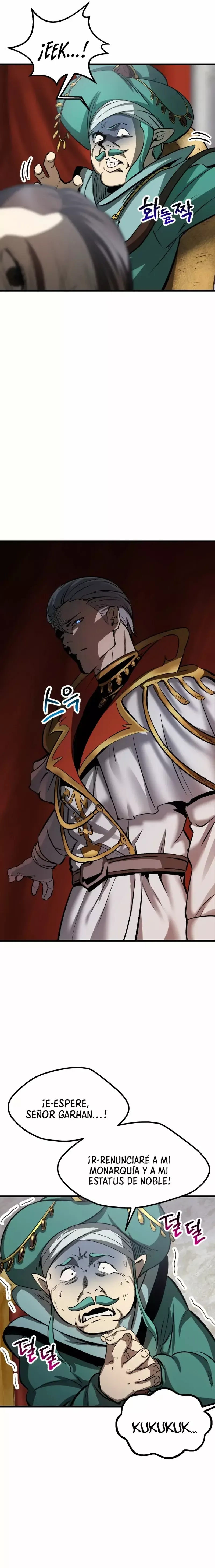 Otherworldly Sword King's Survival Records Capítulo 194 en Línea - página 4