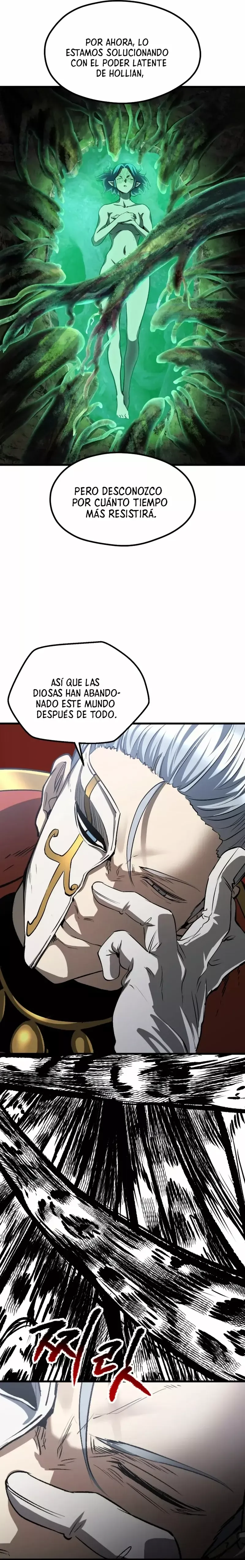 Otherworldly Sword King's Survival Records Capítulo 194 en Línea - página 9