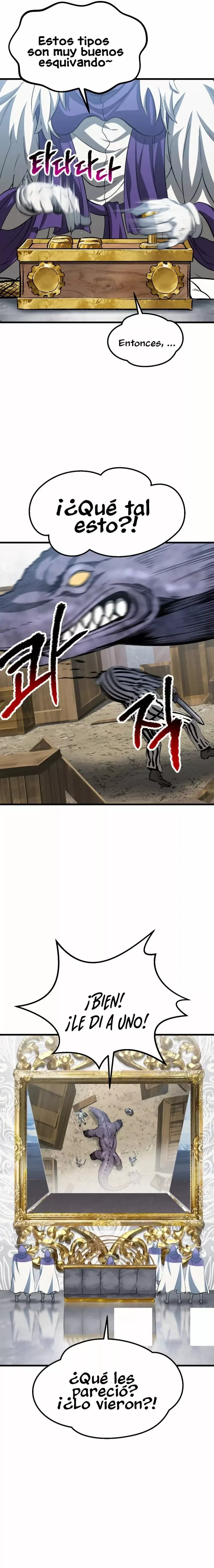 Otherworldly Sword King's Survival Records Capítulo 194 en Línea - página 16