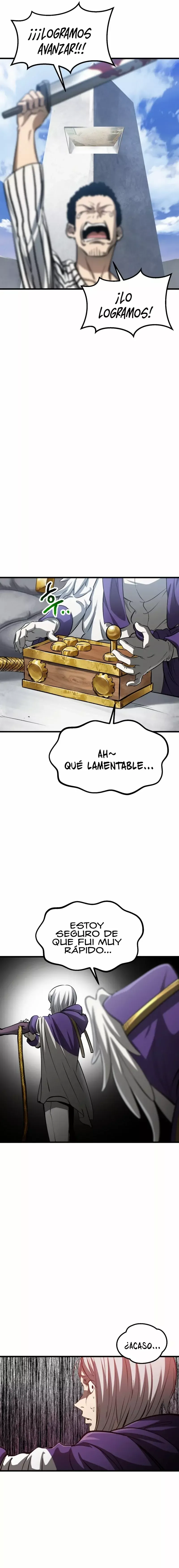 Otherworldly Sword King's Survival Records Capítulo 194 en Línea - página 21