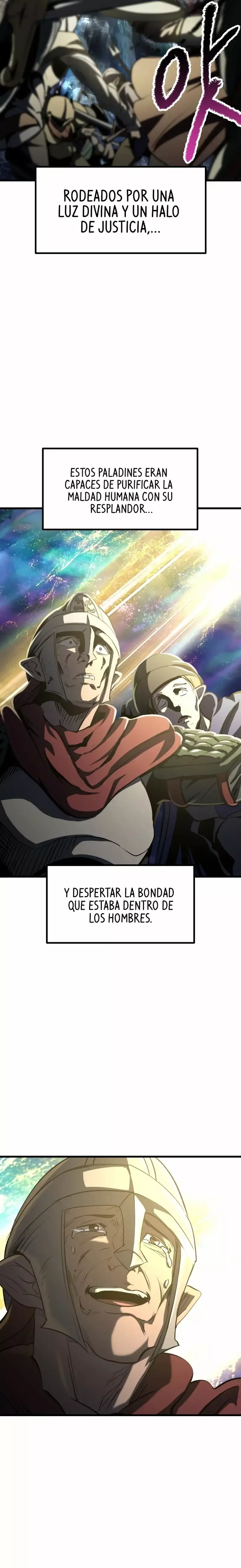 Otherworldly Sword King's Survival Records Capítulo 196 en Línea - página 2