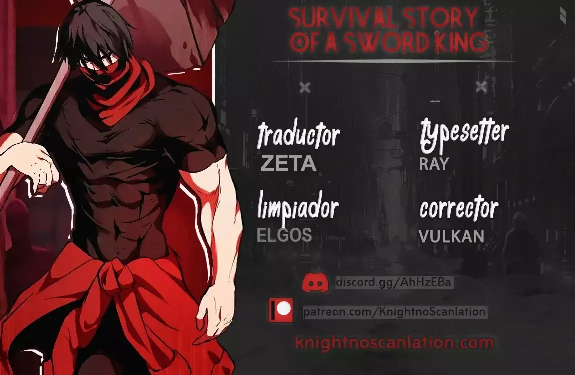 Otherworldly Sword King's Survival Records Capítulo 197 en Línea - página 1