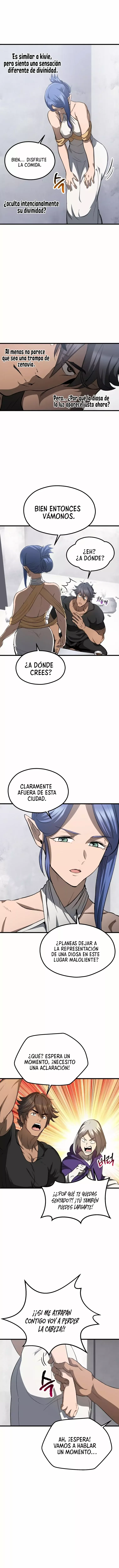 Otherworldly Sword King's Survival Records Capítulo 197 en Línea - página 5