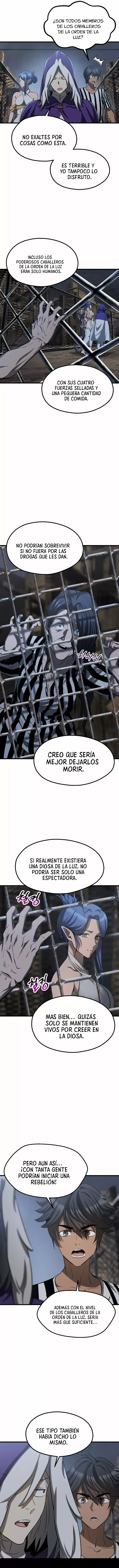 Otherworldly Sword King's Survival Records Capítulo 197 en Línea - página 10