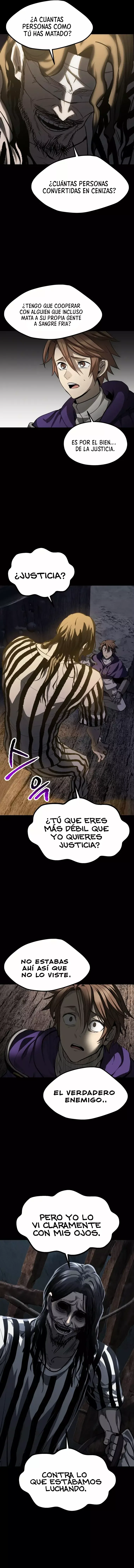 Otherworldly Sword King's Survival Records Capítulo 197 en Línea - página 12